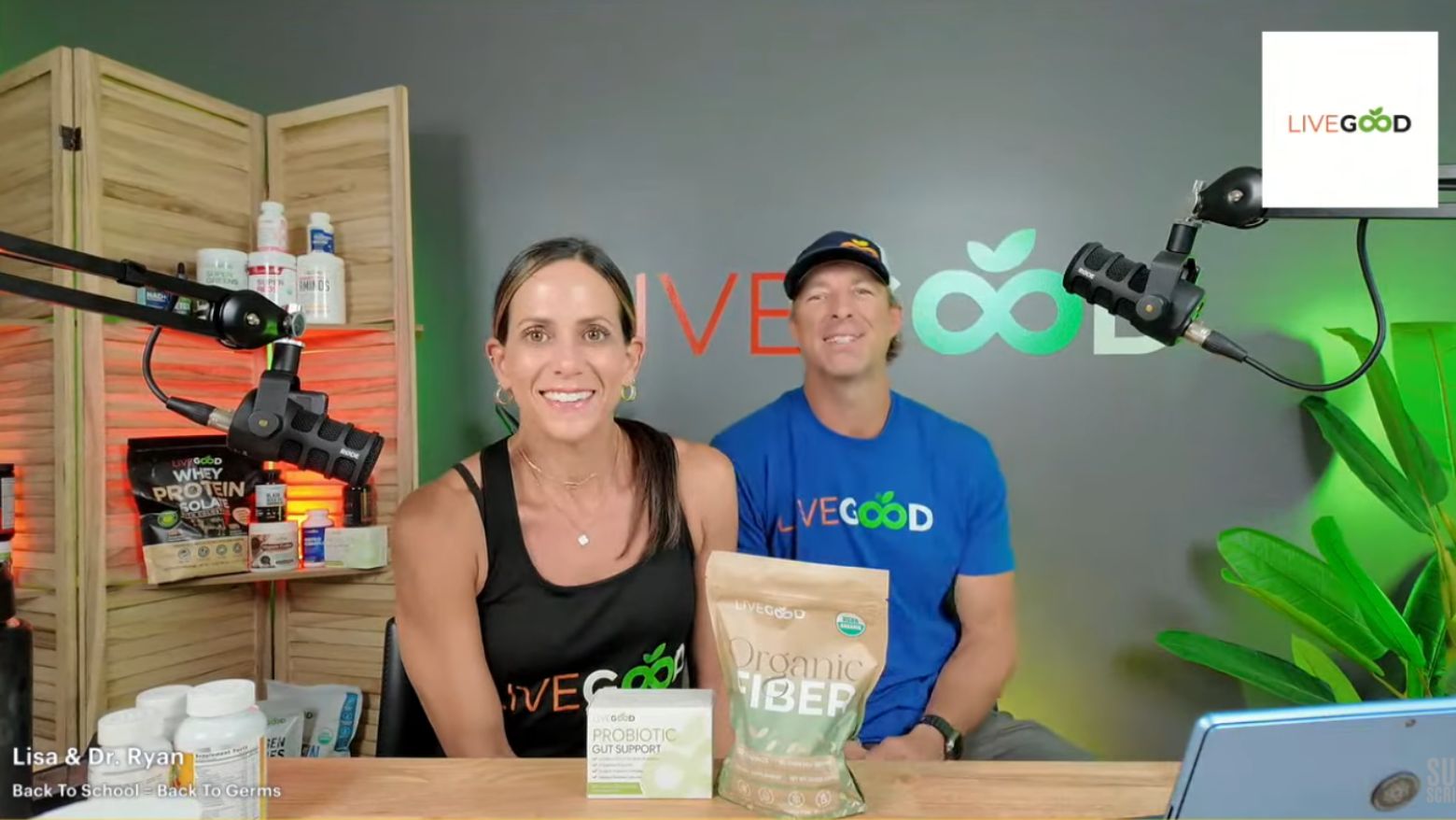 Why LiveGood Products Are Safe to Promote